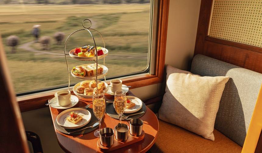 16 Days Best Scenic Railway Journey in the World – Luxury Package — 1