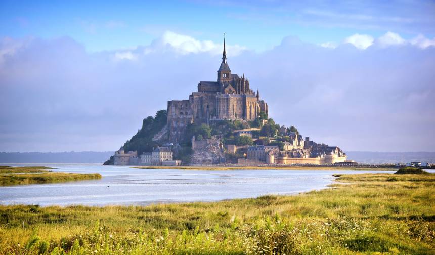 Zeitreise durch die Normandie & Bretagne — 1