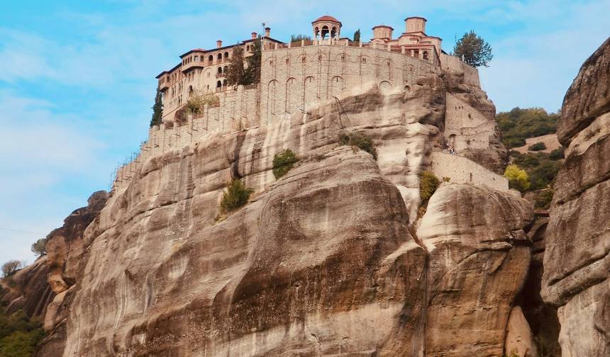 ZORBA | Atenas, Delfos, Meteora, Mykonos e Santorini — 1