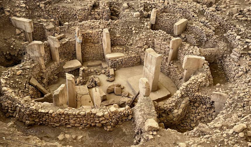 جولة جبكلي تبه وجبل نمرود — 1