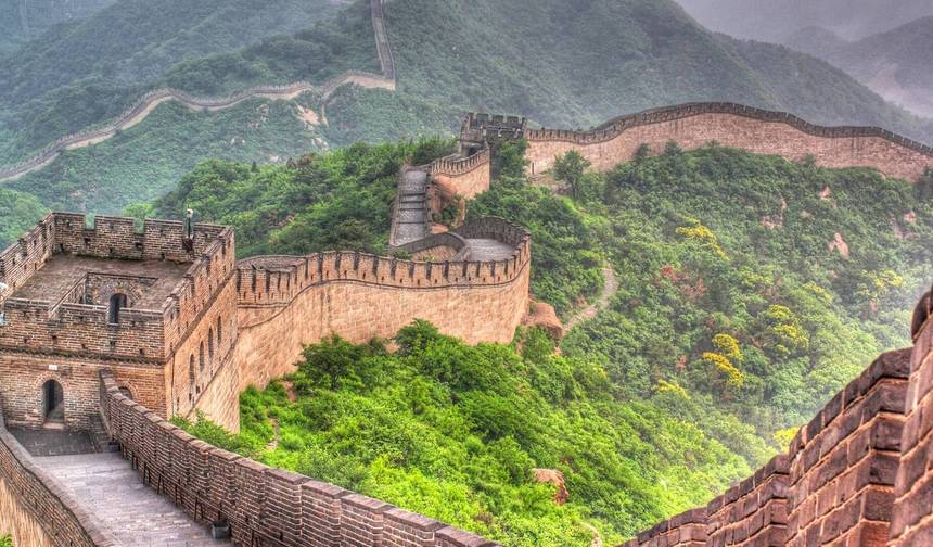 Highlights of Beijing Shanghai — 1