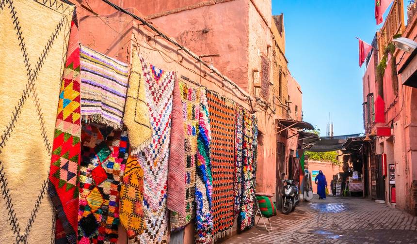 13 Days - Morocco Sahara Desert & Beyond — 1