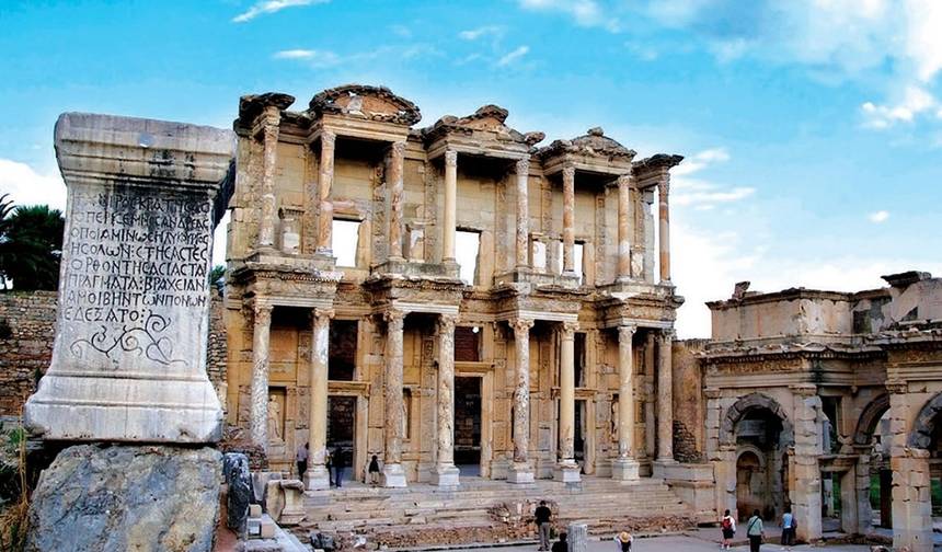 Excursão de 4 dias pelas Sete Igrejas do Apocalipse na Turquia — 1