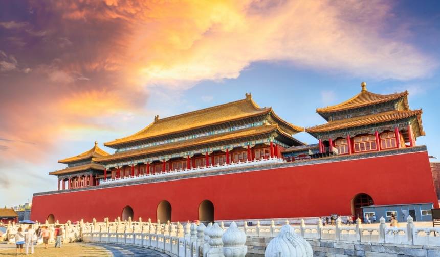 8 Days China Golden Triangle Tours with family (private guide & driver）customizable — 1