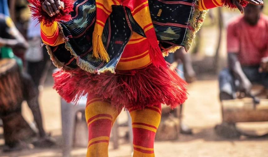 Aventura Cultural de 11 Dias na Costa do Marfim — 1