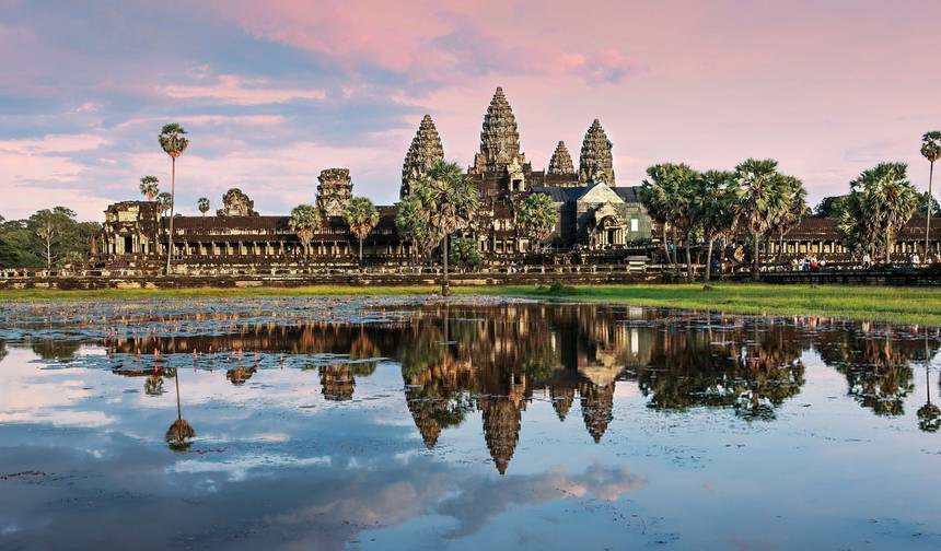 Indochina Treasures: A 16-Day Journey through Laos, Vietnam, and Cambodia — 1