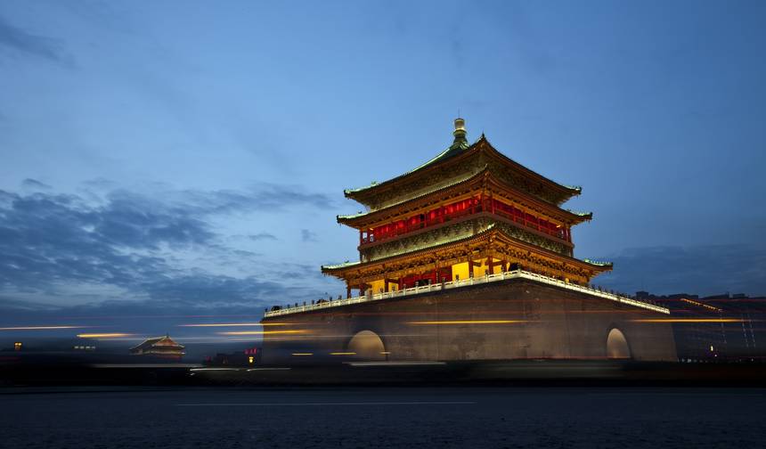 Biszkek do Pekinu (36 Dni) — 1