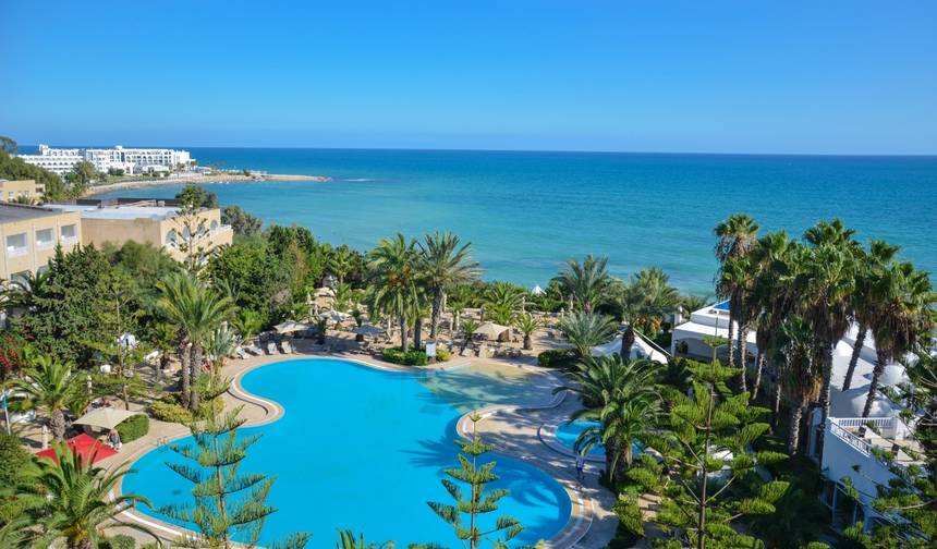 2 weeks - All inclusive Tunisia Beach Stay — 1