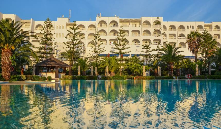 4 weeks - All inclusive Tunisia Beach Stay — 1