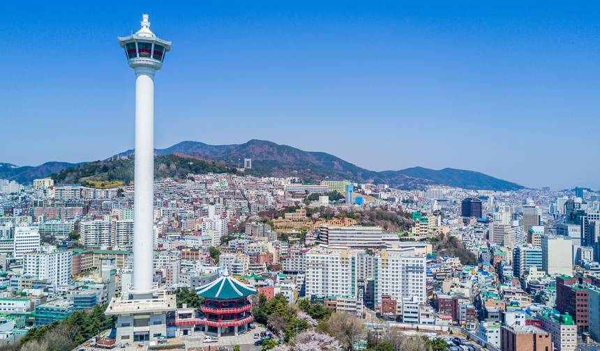 Alma Sul-Coreana (Com a Ilha de Jeju) — 1