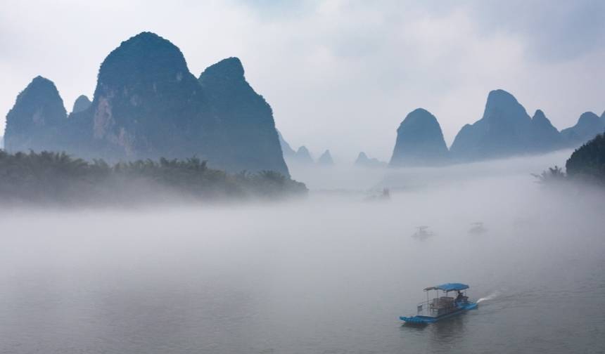 7 Dni Chiny: Nowoczesny Szanghaj i Cudowny Guilin (prywatny przewodnik i kierowca) — 1