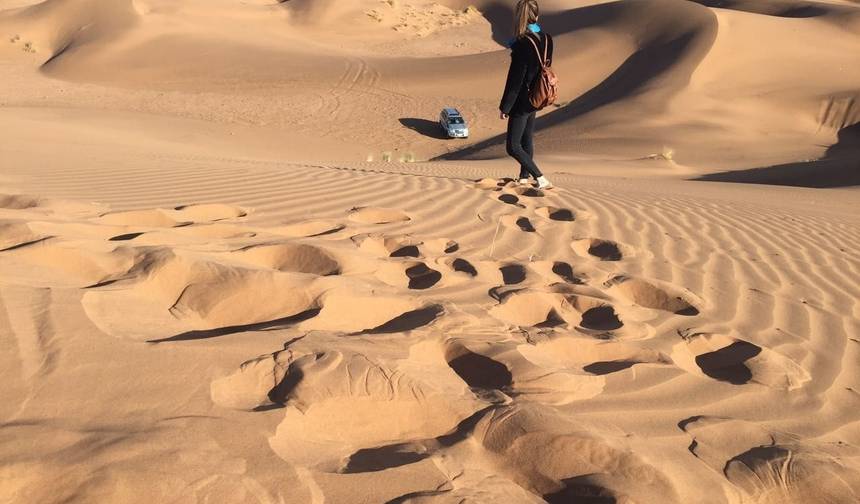Excursão de 2 Dias no Deserto do Saara de Marraquexe às Dunas de Erg Lihoudi — 1