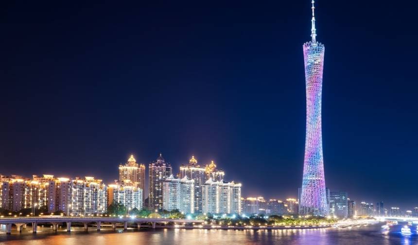 7 Days China Guangdong Macao Hong Kong Greater Bay Area Tour (private guide & driver） — 1