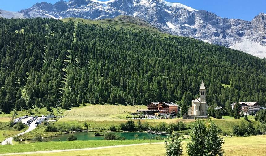 The Dolomites and Prosecco, Self-Drive — 1