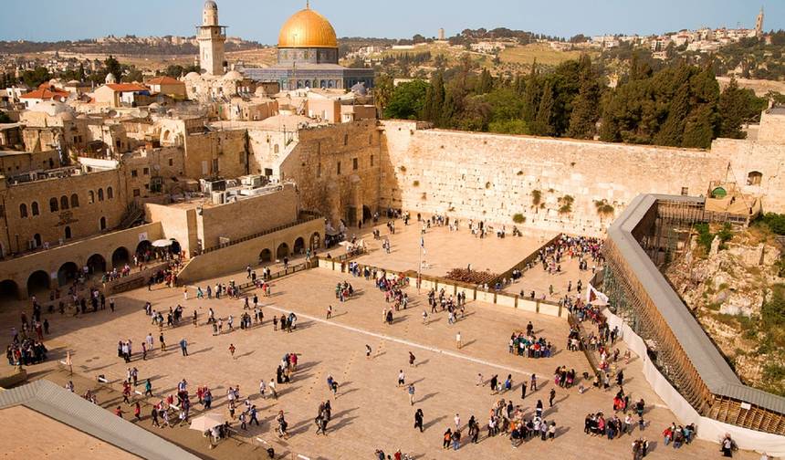 Jerusalem & Dead Sea City Break — 1