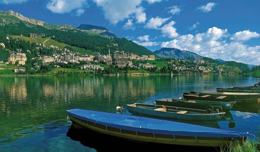 Glacier Express a la carte - from St. Moritz to Zermatt — 1