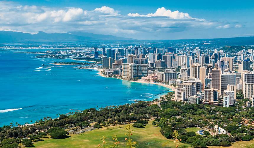 Island dreams Hawaii (19 nights) — 1
