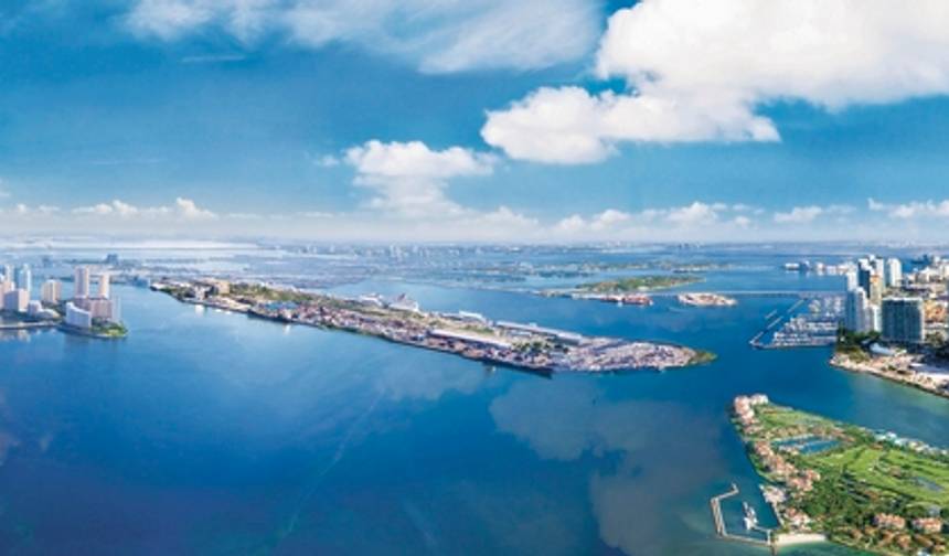 Manhattan Express e o Estado Ensolarado da Flórida — 1