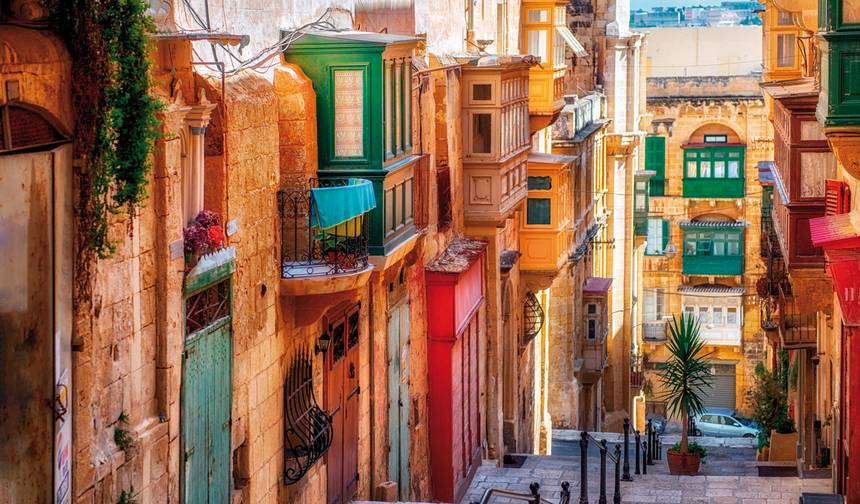 Voyage of discovery in Malta — 1