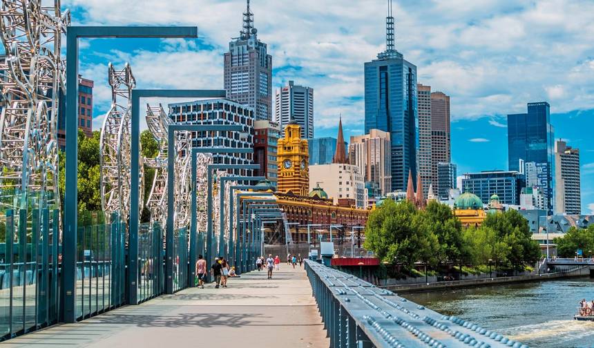 Australia's diversity (13 nights, Melbourne-Cairns) — 1