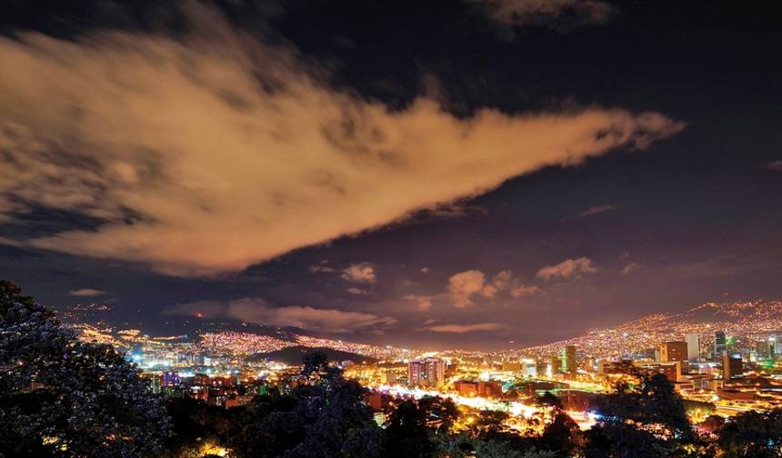Highlights around Medellin — 1