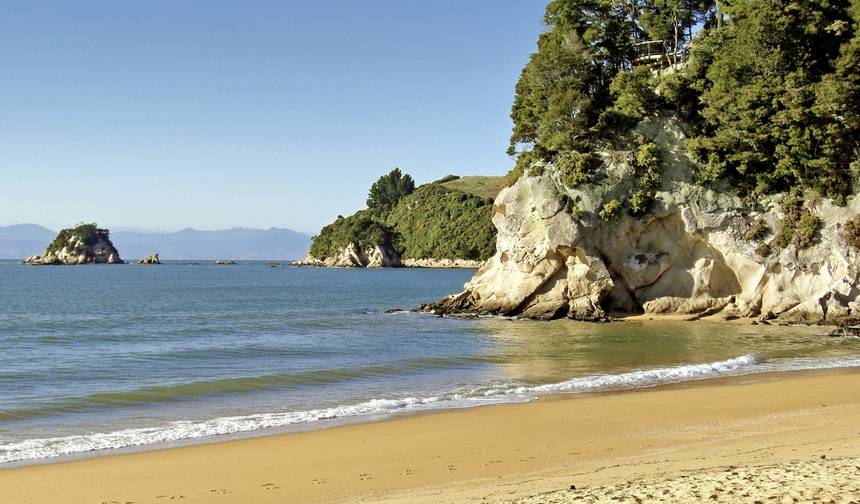 Natural Wonders of New Zealand (from Auckland to Christchurch) — 1
