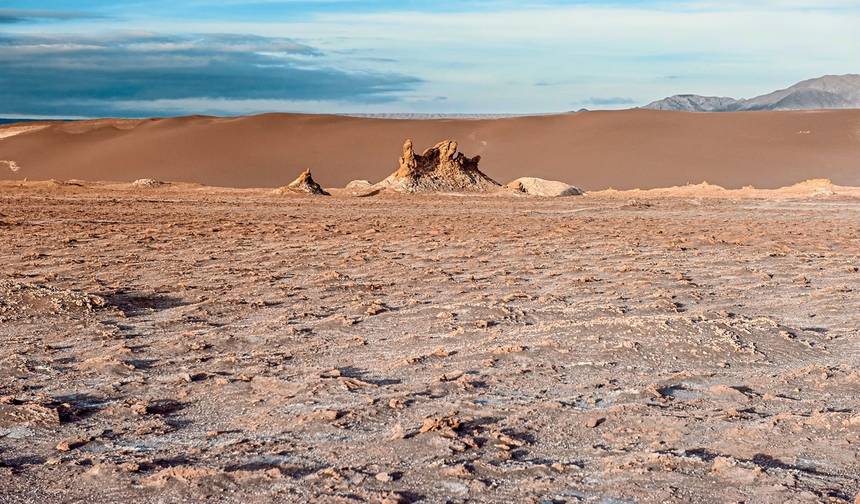 Highlights of Chile — 1