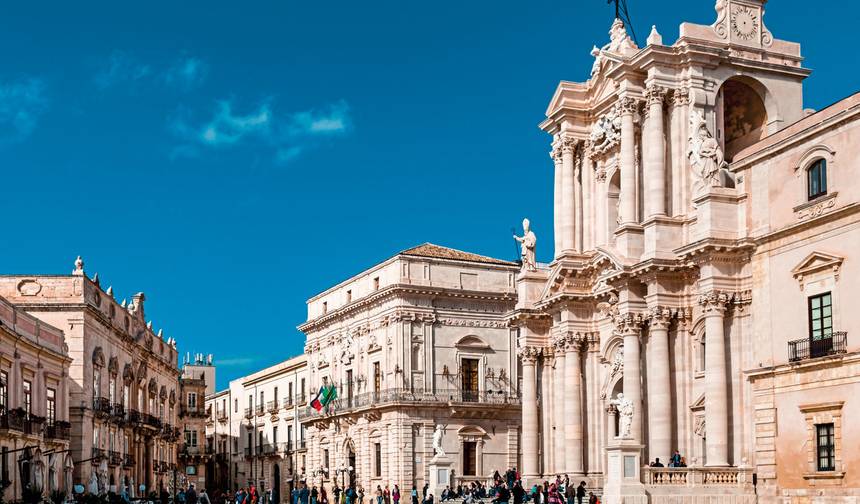 Cultural Sicily car tour — 1