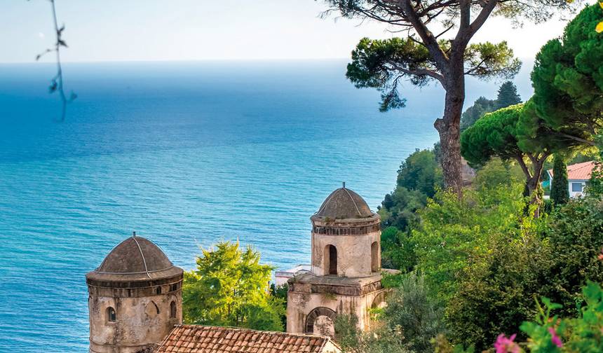 Small group tour Rome & Amalfi Coast — 1