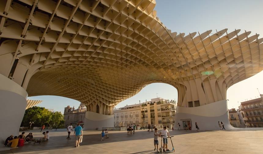 Den Reiz Andalusiens entdecken — 1