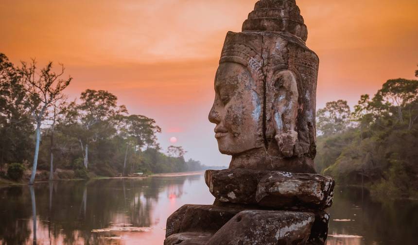 Highlights in Laos and Cambodia — 1