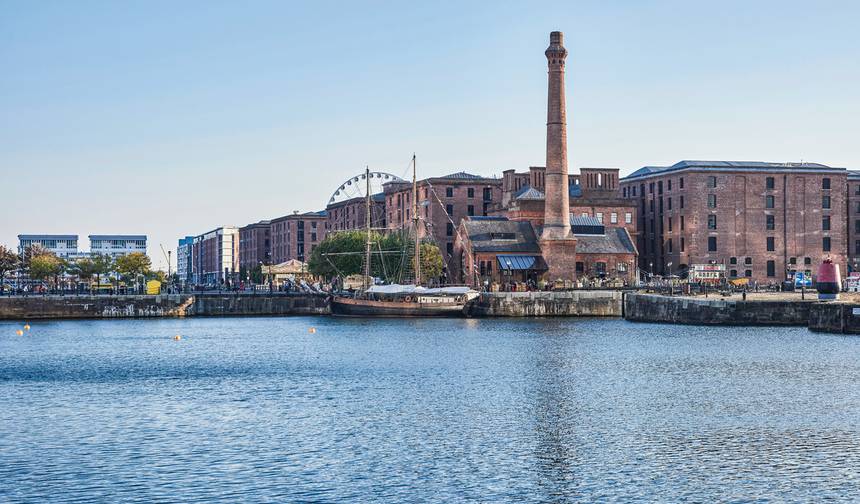Experience the Grune Islands - Great Britain and Ireland — 1
