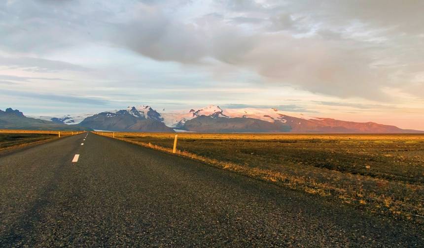 Around Iceland - On the ring road (summer) — 1