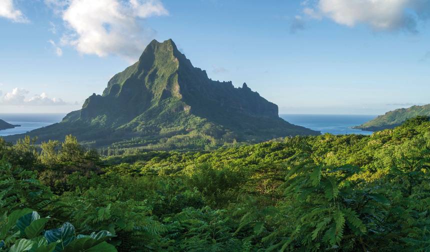 Get to know Tahiti & its islands — 1