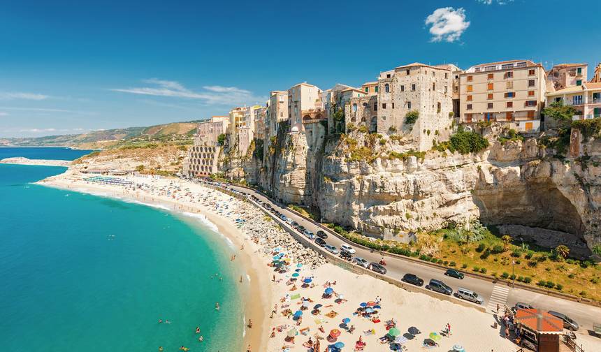 Site Tour Calabria — 1