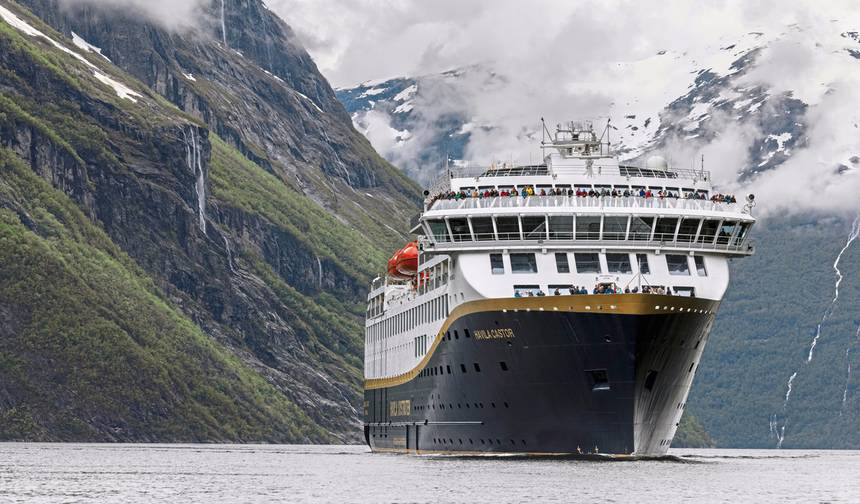 Havila Voyages Bergen-Kirkenes (including Lofoten) — 1