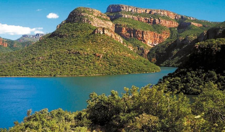 Mpumalanga - W królestwie dzikich zwierząt — 1
