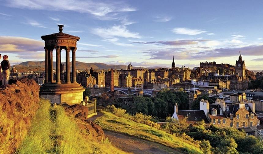Highlands & Islands (from Glasgow to Livingston) — 1