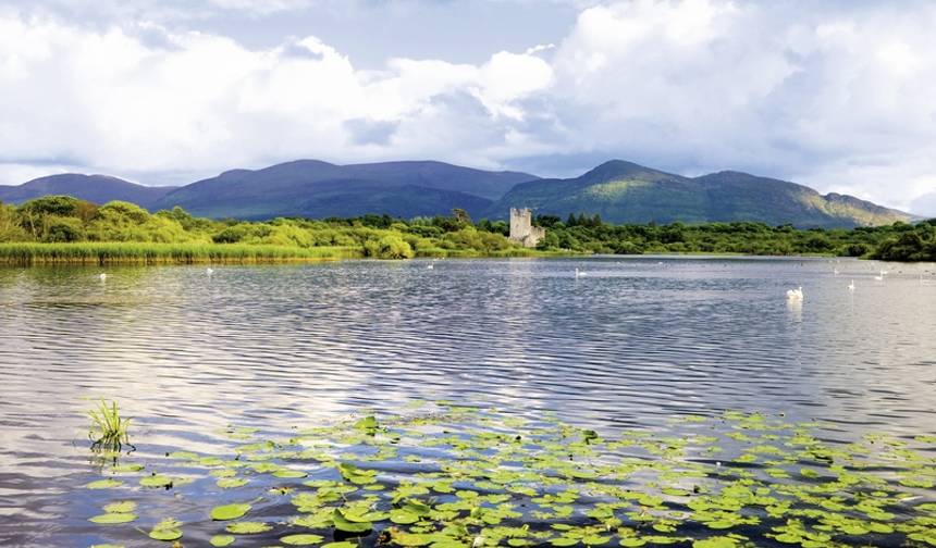 Najważniejsze atrakcje wokół Killarney — 1