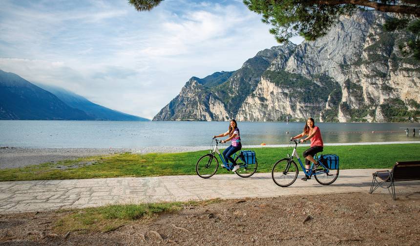Ciclovia do Adige Nauders - Lago de Garda — 1