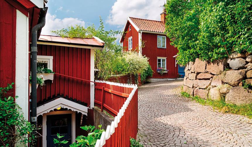 From Coast to Coast (from Stockholm) — 1