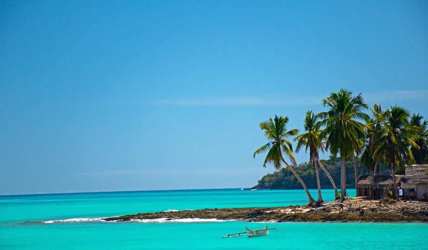 Treasures of the Caribbean — 1