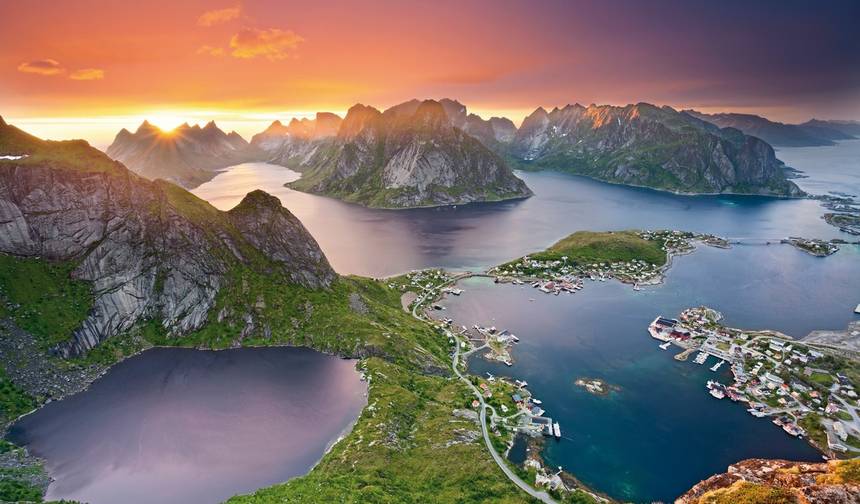 Wymarzony cel podróży Lofoty i Vesterålen — 1