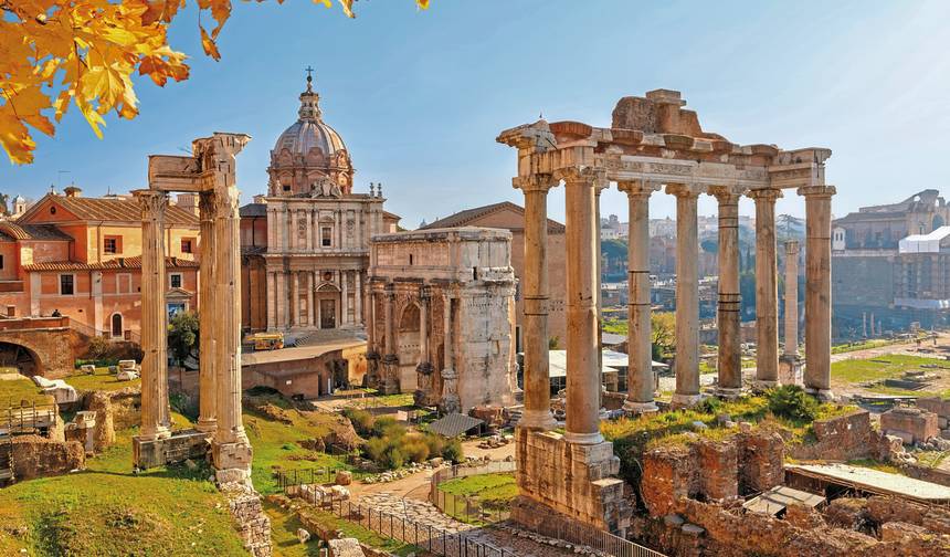 Small group tour Enchanting Rome — 1
