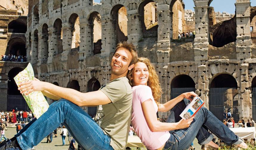 Classic Italy car tour: Rome and Amalfi Coast — 1