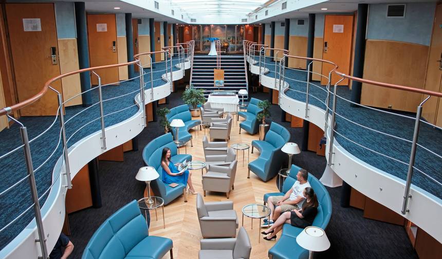 MS Primadonna - Passau-Budapest-Passau — 1