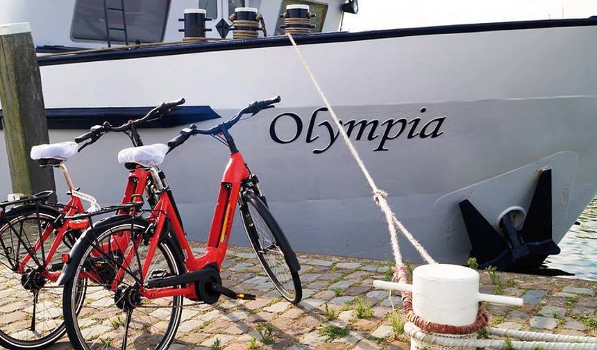 MS Olympia - Saarburg-Koblenz — 1