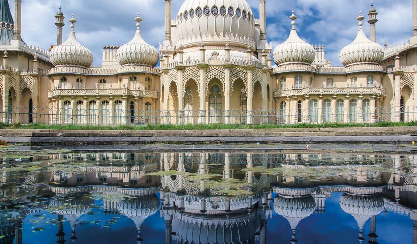 Sudengland's Movie Sets (from Brighton to Wallingford) — 1