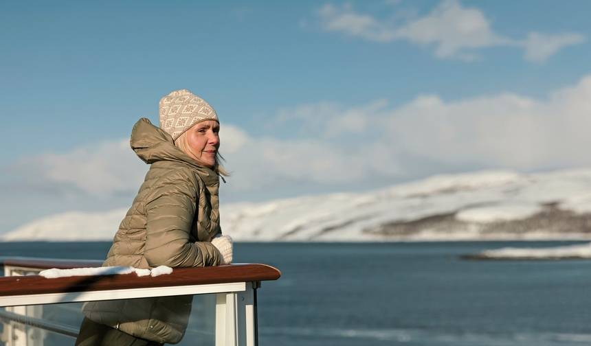Havila Voyages Kirkenes-Bergen (14 destinations) — 1