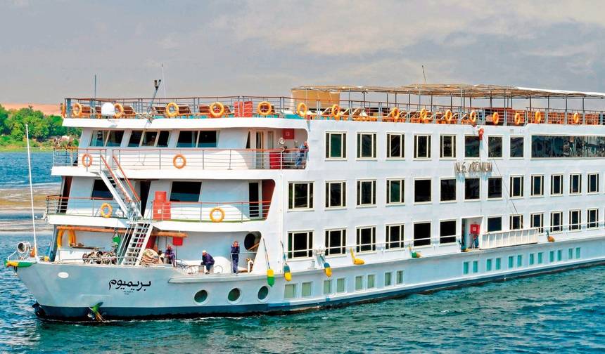 Classic Nile cruise with MS Nile Premium — 1